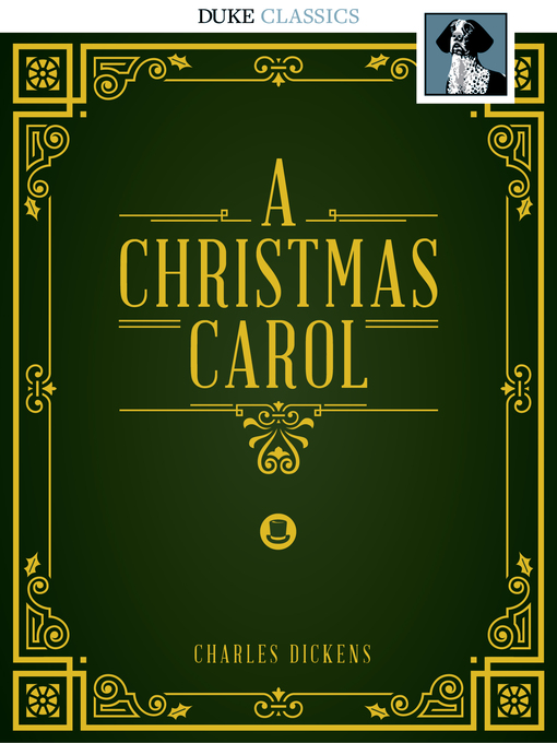 Title details for A Christmas Carol by Charles Dickens - Available